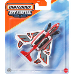 Mattel Matchbox Sky Busters Backdraft JCN04