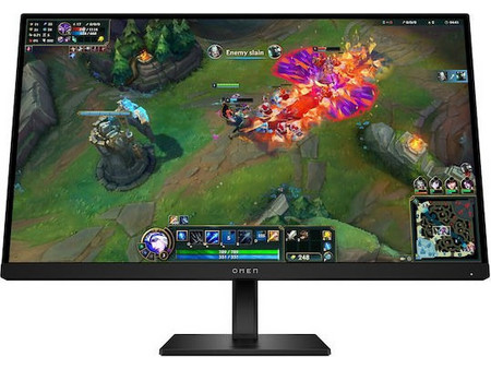 HP OMEN 27q G2 IPS HDR Gaming Monitor 27" 2560x1440 QHD 180Hz 1ms