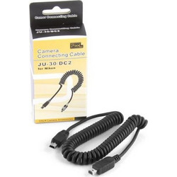 PIXEL Plug JU-30/DC2 Καλώδιο Φωτογραφικής Μηχανής