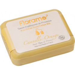 Florame Cinnamon & Orange Σαπούνι 100gr