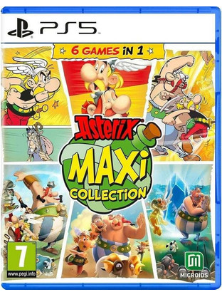Asterix Maxi Collection PS5