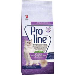Lider Proline Lavender Άμμος Γάτας Μπετονίτης με Άρωμα Λεβάντα 5lt