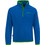 Trollkids Παιδικό Πουλόβερ Μακρυμάνικο Royal Blue Lime 707113