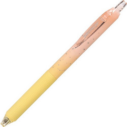 Writech Nebula Yellow & Orange Στυλό Gel 0.7mm Μαύρο W-0163
