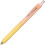 Writech Nebula Yellow & Orange Στυλό Gel 0.7mm Μαύρο W-0163