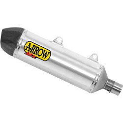 Arrow Τελικό Εξάτμισης για KTM SX-F 450 με Σιγαστήρα 75133TAK.ALUMCARB