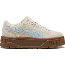 Puma Karmen II Idol SD Γυναικεία Sneakers Flatforms Εκρού 397462-16