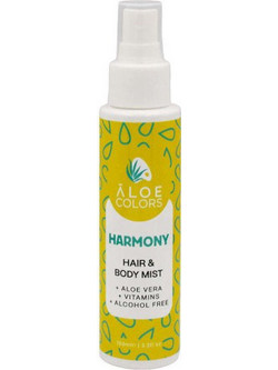 Aloe+ Colors Harmony Hair & Body Mist 100ml