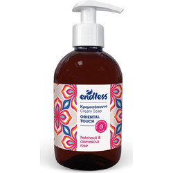 Endless Oriental Touch Κρεμοσάπουνο 300ml