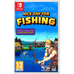 Nice Day For Fishing Nintendo Switch