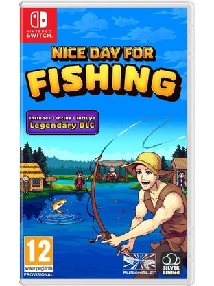 Nice Day For Fishing Nintendo Switch
