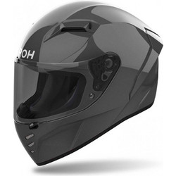 Airoh Connor Anthracite Gloss Κράνος Μηχανής Full Face 1450gr