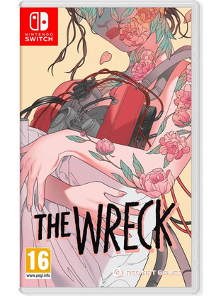 The Wreck Nintendo Switch