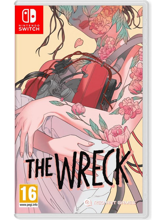 The Wreck Nintendo Switch