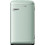 Morris MRS-21092LG Retro Μονόπορτο Ψυγείο 93lt Υ85xΠ47xΒ44cm Πράσινο