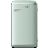 Morris MRS-21092LG Retro Μονόπορτο Ψυγείο 93lt Υ85xΠ47xΒ44cm Πράσινο