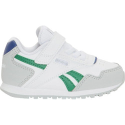 Reebok Glide Παιδικά Sneakers Λευκά Πράσινα 100231853