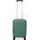 Worldline 29881-27 Βαλίτσα Καμπίνας 55x35x20cm με 4 Ρόδες Πράσινη