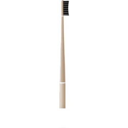 Piuma Bamboo Carbon Soft Oδοντόβουρτσα Μπεζ