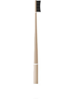 Piuma Bamboo Carbon Soft Oδοντόβουρτσα Μπεζ