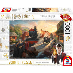 Puzzle Schmidt Harry Potter Hogwarts Express 1000 Κομμάτια