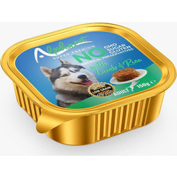 Alphapet Super Premium Adult Gluten & Grain Free with Lamb & Rice 100gr