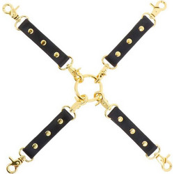 Taboom Wild Roses Hogtie Λουριά Δεσίματος