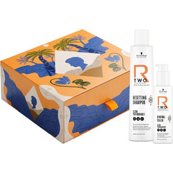 Schwarzkopf R-Two Bonacure Σετ Περιποίησης Μαλλιών Μάσκα 145ml + Σαμπουάν 250ml