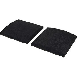 Vicoustic VicBooth Ultra Ηχοαπορροφητικά Πάνελ 60x60x7.5cm 2τμχ Μαύρα