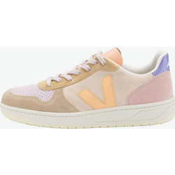 Veja V-10 Ανδρικά Sneakers Ροζ 33261