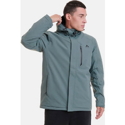McKINLEY Ανδρικό Μπουφάν Χειμωνιάτικο Softshell Πετρόλ 424466-790