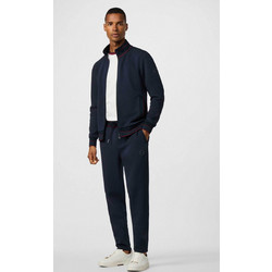 Hackett Ανδρικό Παντελόνι Φόρμας Navy Μπλε HM5800026
