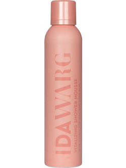 Ida Warg Vitalizing Αφρόλουτρο σε Mousse 200ml