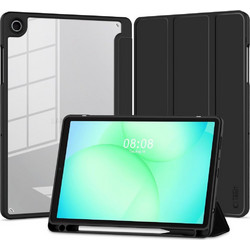 Tech-Protect Smartcase Pen Hybrid Black (Samsung Galaxy Tab A9 / A11)