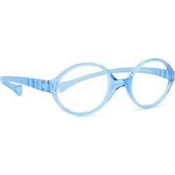 Centrostyle Active F8058692043654 Παιδικός Σκελετός Γυαλιών Οράσεως Λαστιχένιος Μπλε