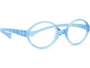 Centrostyle Active F8058692043654 Παιδικός Σκελετός Γυαλιών Οράσεως Λαστιχένιος Μπλε