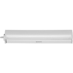 Brabantia 385728 Βιδωτή Απλώστρα Ρούχων Τοίχου με Μήκος Απλώματος 22m