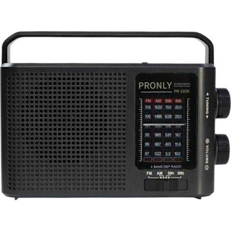 Pronly Radio 1026