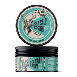 Dark Stag Sea Salt Κρέμα Φορμαρίσματος Μαλλιών 100ml