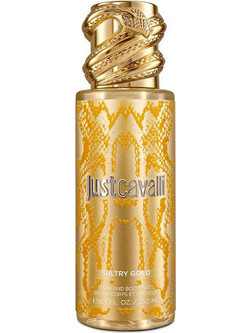Roberto Cavalli Sultry Gold Hair & Body Mist 250ml