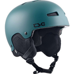 TSG Gravity Solid Κράνος Σκι & Snowboard Πετρόλ
