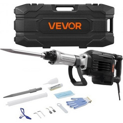 Vevor DXDHCS118YC1ROIPW001V2 Κρουστικό Κατεδαφιστικό Πιστολέτο Ρεύματος