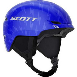 Scott Keeper 2 Κράνος Σκι & Snowboard Μπλε