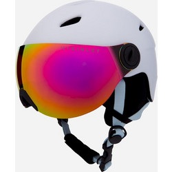 McKINLEY Pulse Revo HS-016 Παιδικό Κράνος Σκι & Snowboard Λευκό