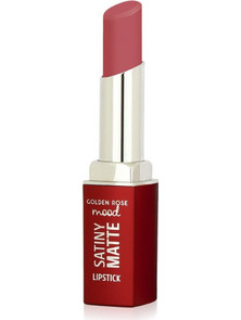 Golden Rose Mood 6 Peach Amber Matte Satin Κραγιόν Stick