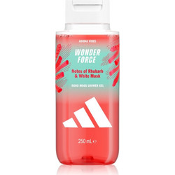 Adidas Vibes Wonder Force Αφρόλουτρο σε Gel 250ml