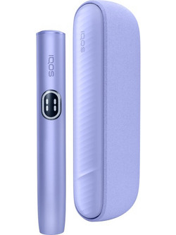 IQOS ILUMA i Digital Violet