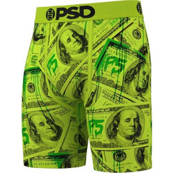 PSD Money Pop Ανδρικό Μποξεράκι Lime 325180139-MUL