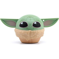 Bitty Boomers Star Wars The Mandalorian Grogu Ηχείο Bluetooth 3W