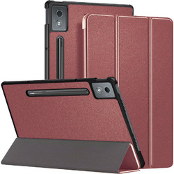 Techsuit FoldPro Red (Lenovo Idea Tab Pro 2025)